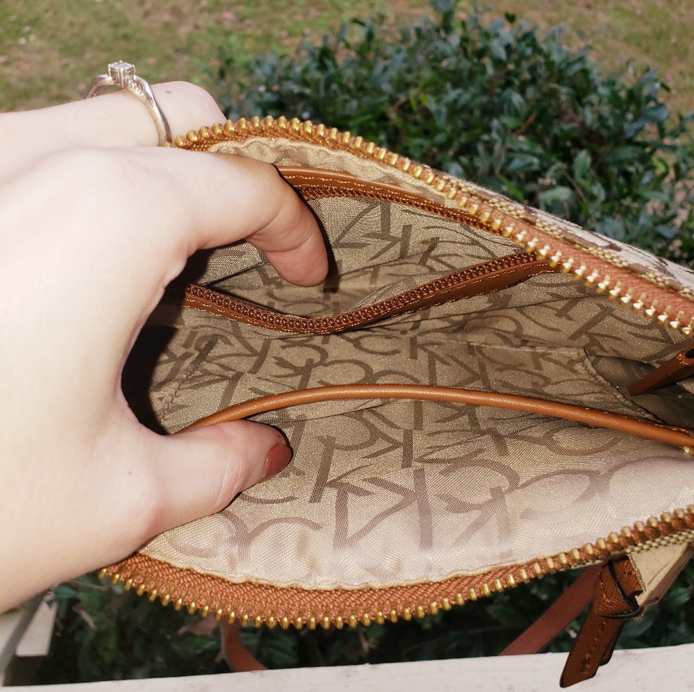 CK Satchel - Picture 7 of 10